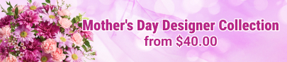 Mother's Day Flowers | Designer Collection